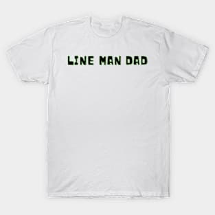 Dad Mens Rights MRA Quote Man Design T-Shirt